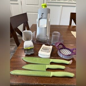 Pampered Chef LOT